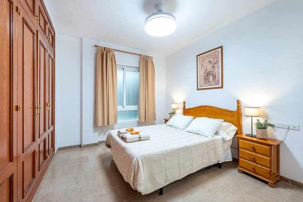 797 Holiday Rentals- Hermoso Apartamento Para 4 En Benalmádena Dış mekan fotoğraf