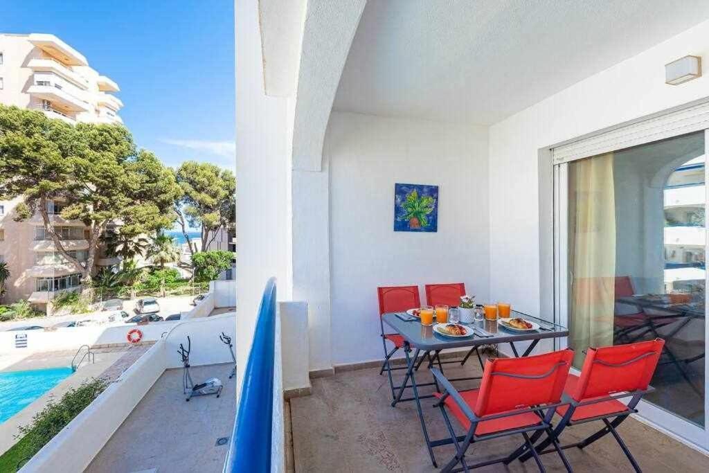 797 Holiday Rentals- Hermoso Apartamento Para 4 En Benalmádena Dış mekan fotoğraf