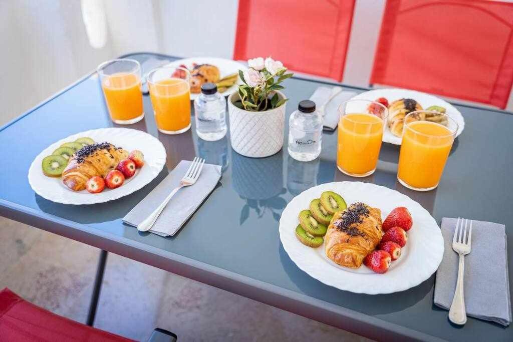 797 Holiday Rentals- Hermoso Apartamento Para 4 En Benalmádena Dış mekan fotoğraf
