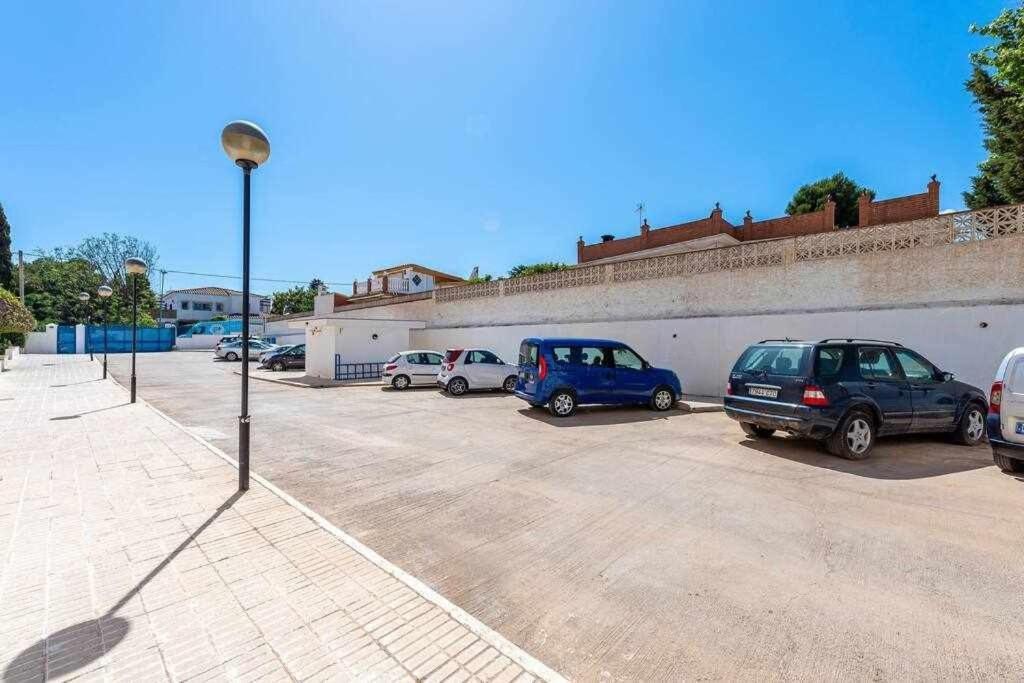 797 Holiday Rentals- Hermoso Apartamento Para 4 En Benalmádena Dış mekan fotoğraf